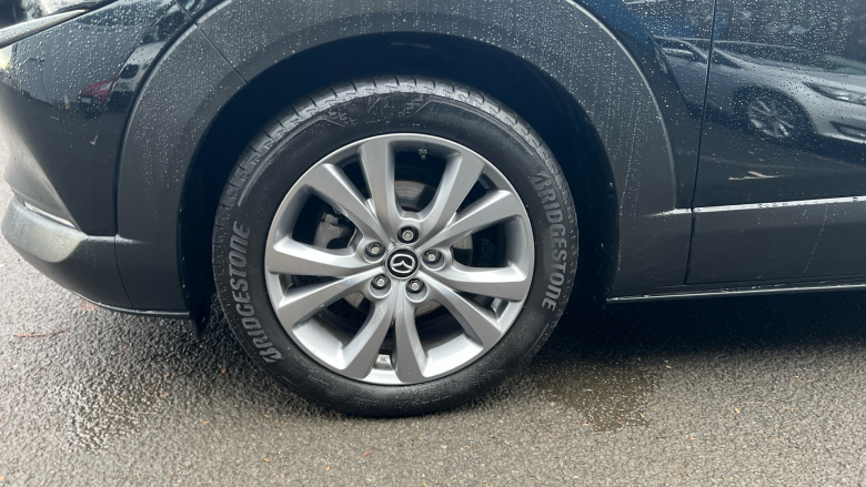 Mazda CX-30 2.5 e-Skyactiv G MHEV [140] Exclusive-Line 5dr Petrol Hatchback